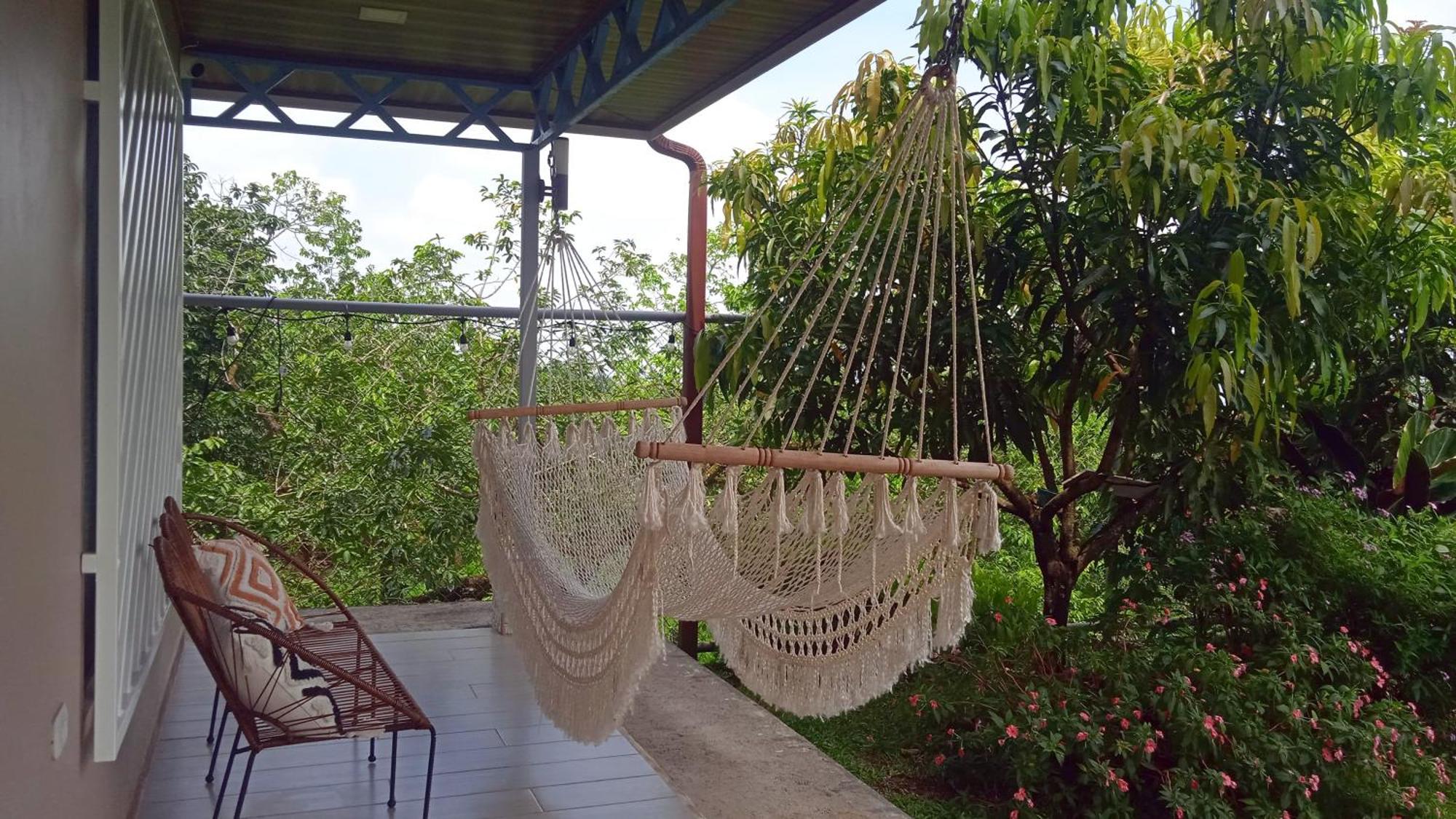 Villas Lux Arenal La Fortuna Eksteriør billede