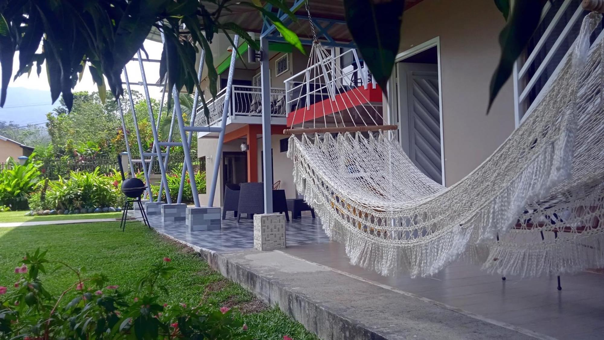 Villas Lux Arenal La Fortuna Eksteriør billede