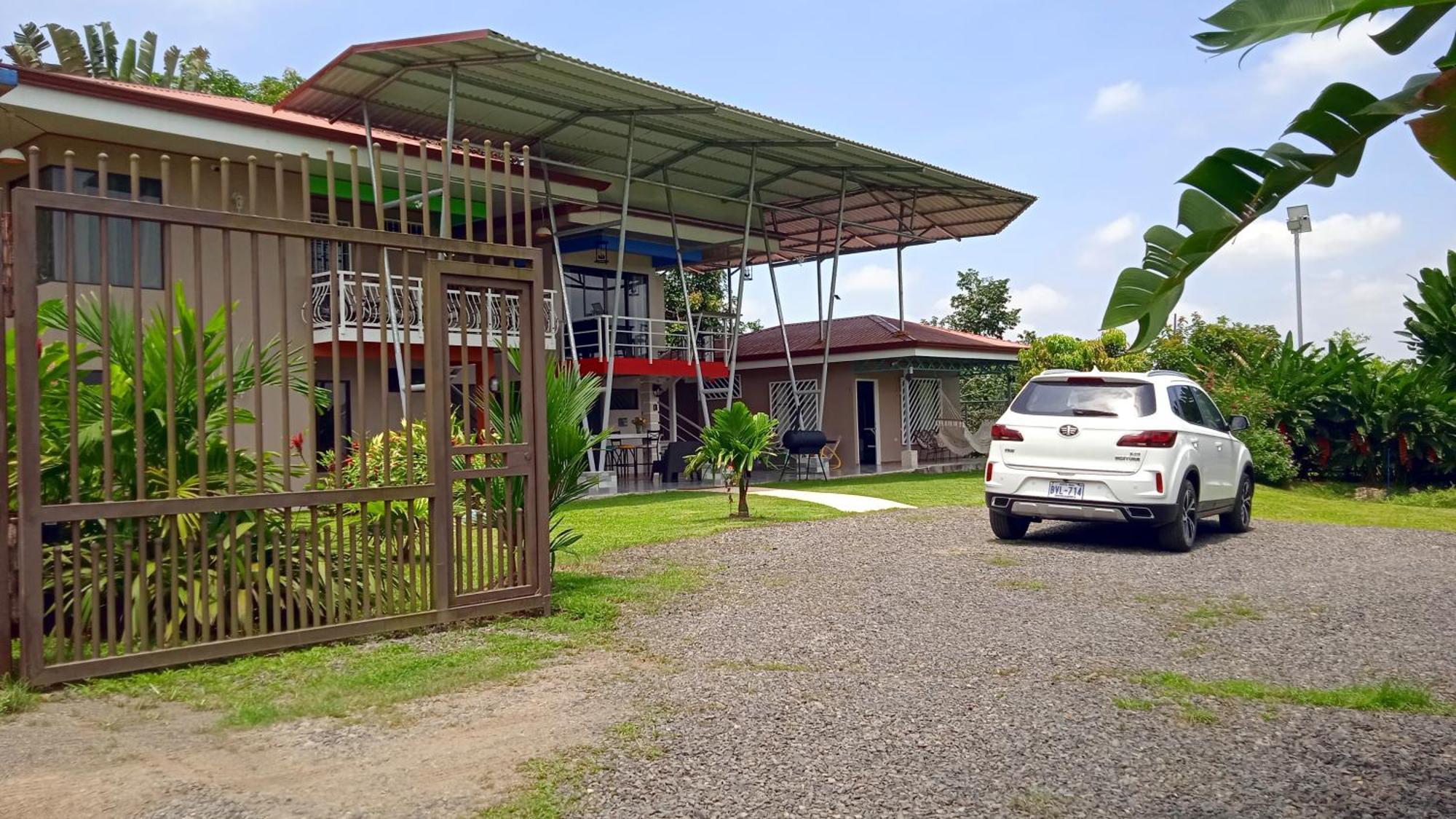 Villas Lux Arenal La Fortuna Eksteriør billede