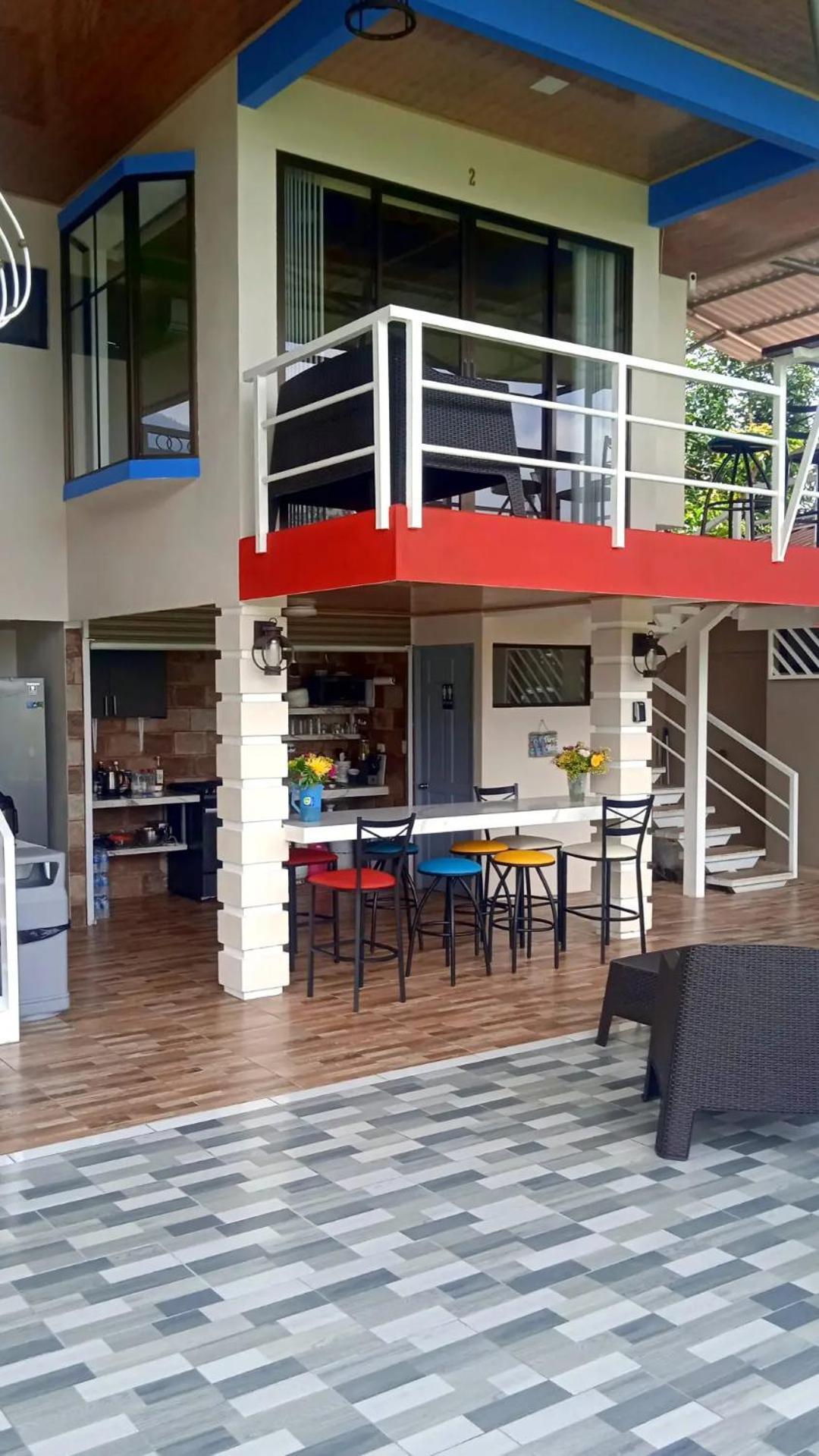 Villas Lux Arenal La Fortuna Eksteriør billede