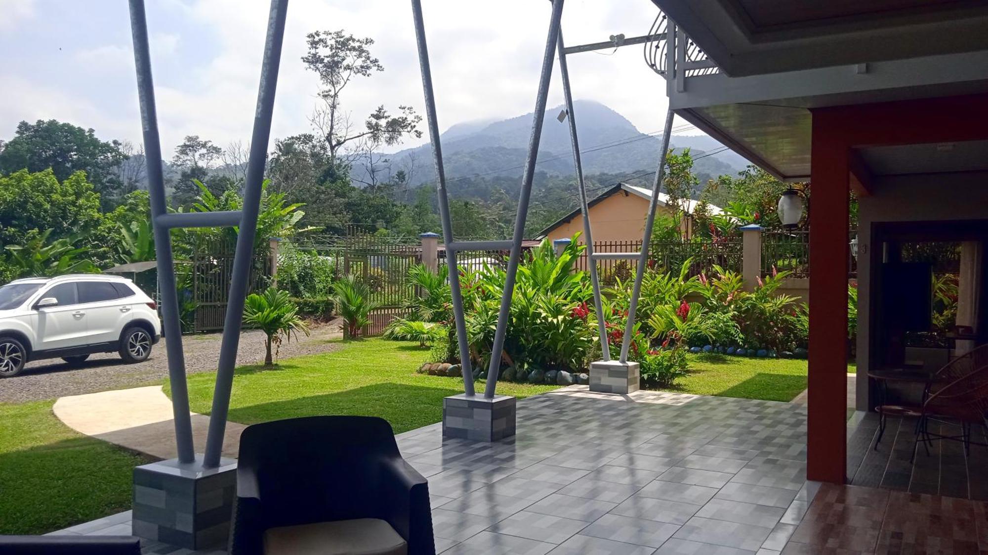 Villas Lux Arenal La Fortuna Eksteriør billede