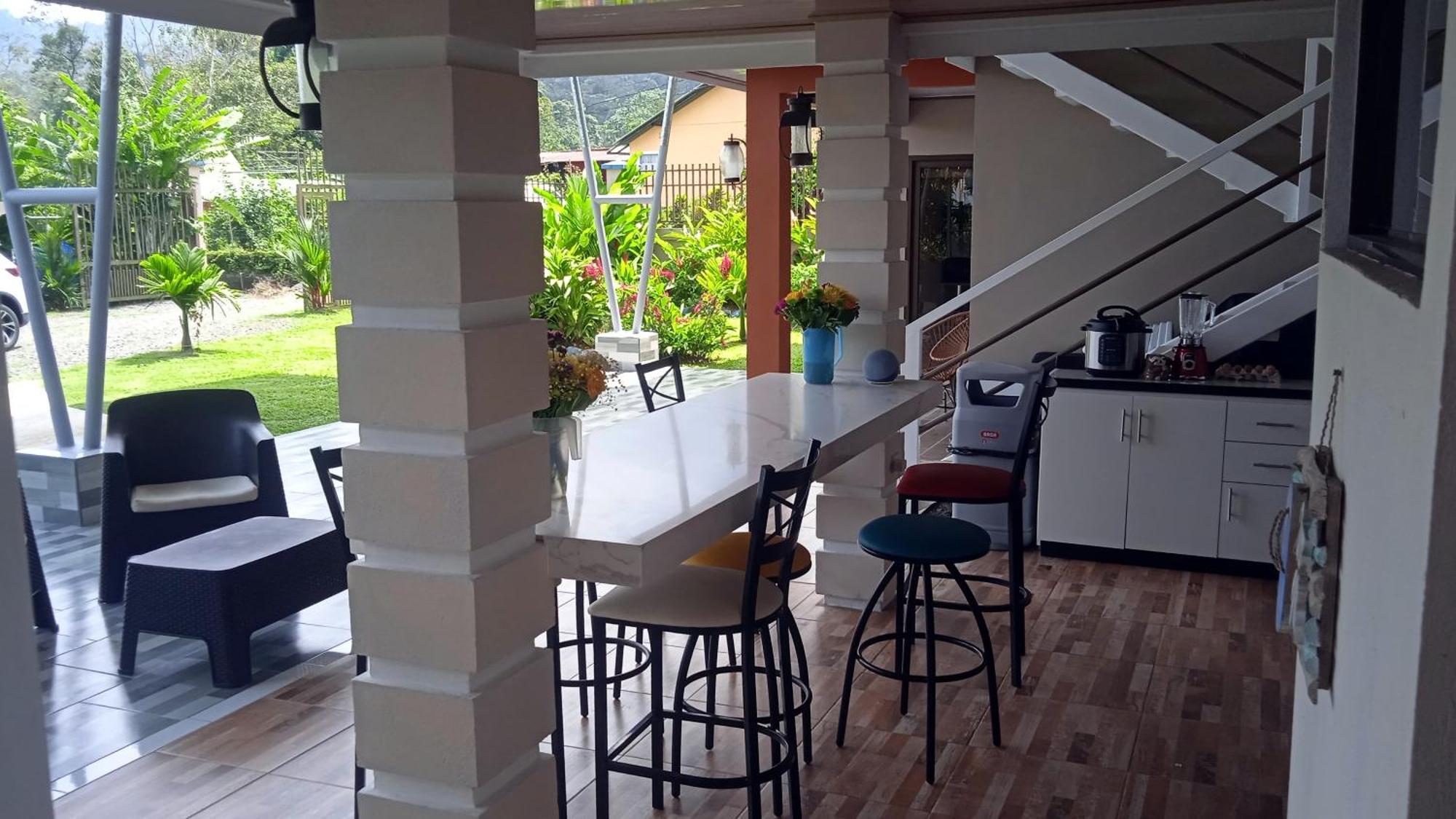 Villas Lux Arenal La Fortuna Eksteriør billede