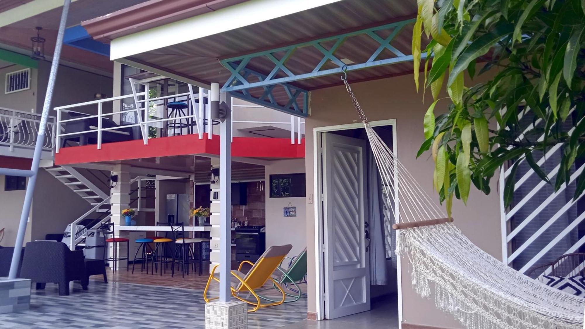 Villas Lux Arenal La Fortuna Eksteriør billede