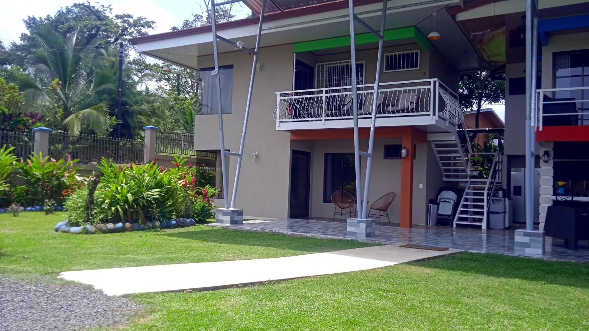 Villas Lux Arenal La Fortuna Eksteriør billede