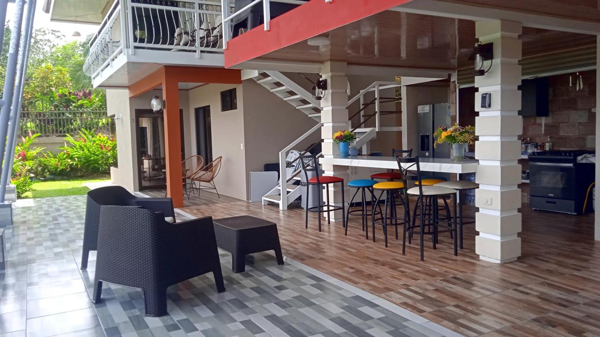 Villas Lux Arenal La Fortuna Eksteriør billede