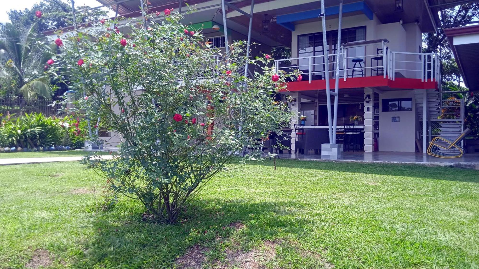 Villas Lux Arenal La Fortuna Eksteriør billede