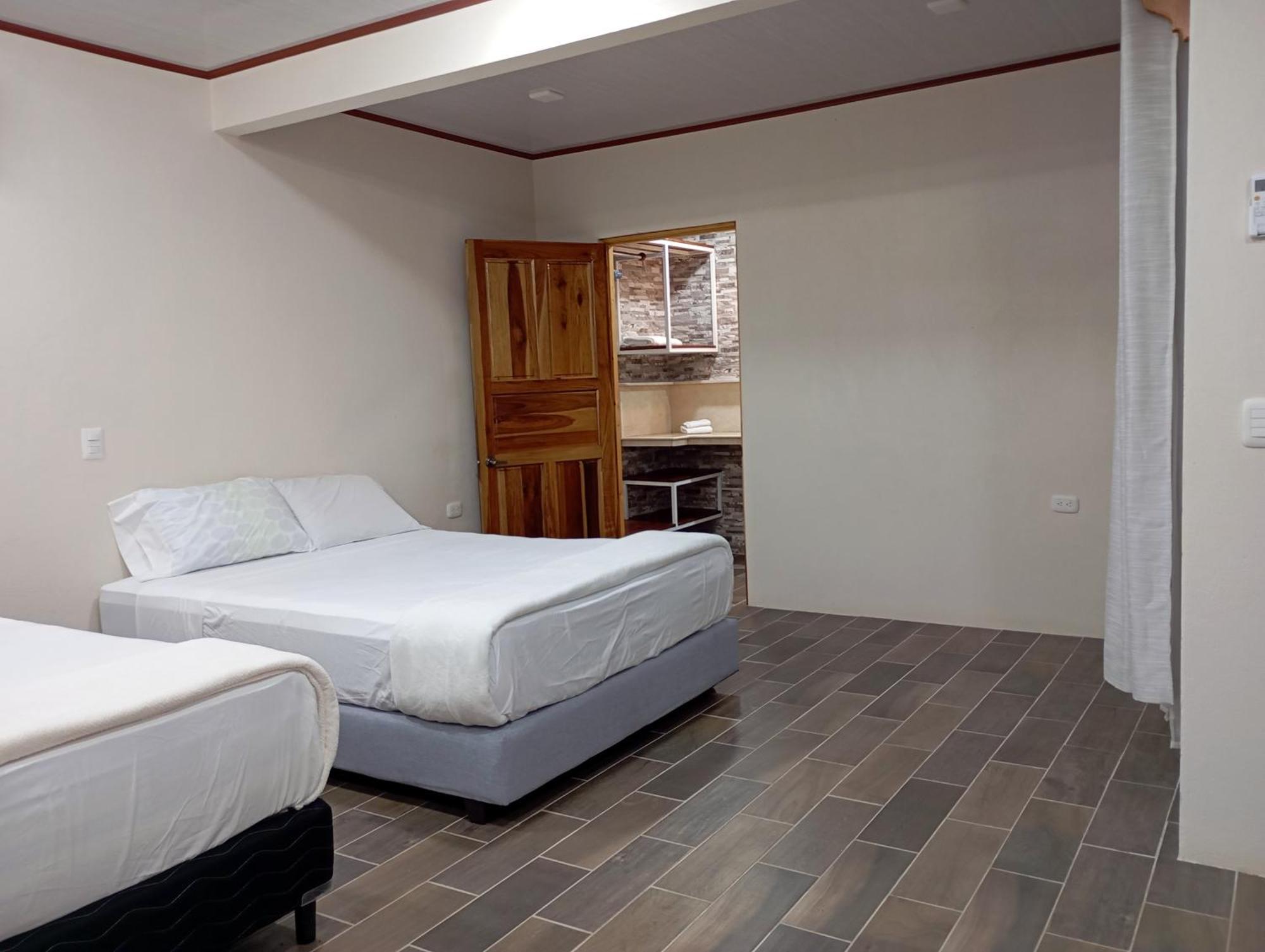 Villas Lux Arenal La Fortuna Eksteriør billede