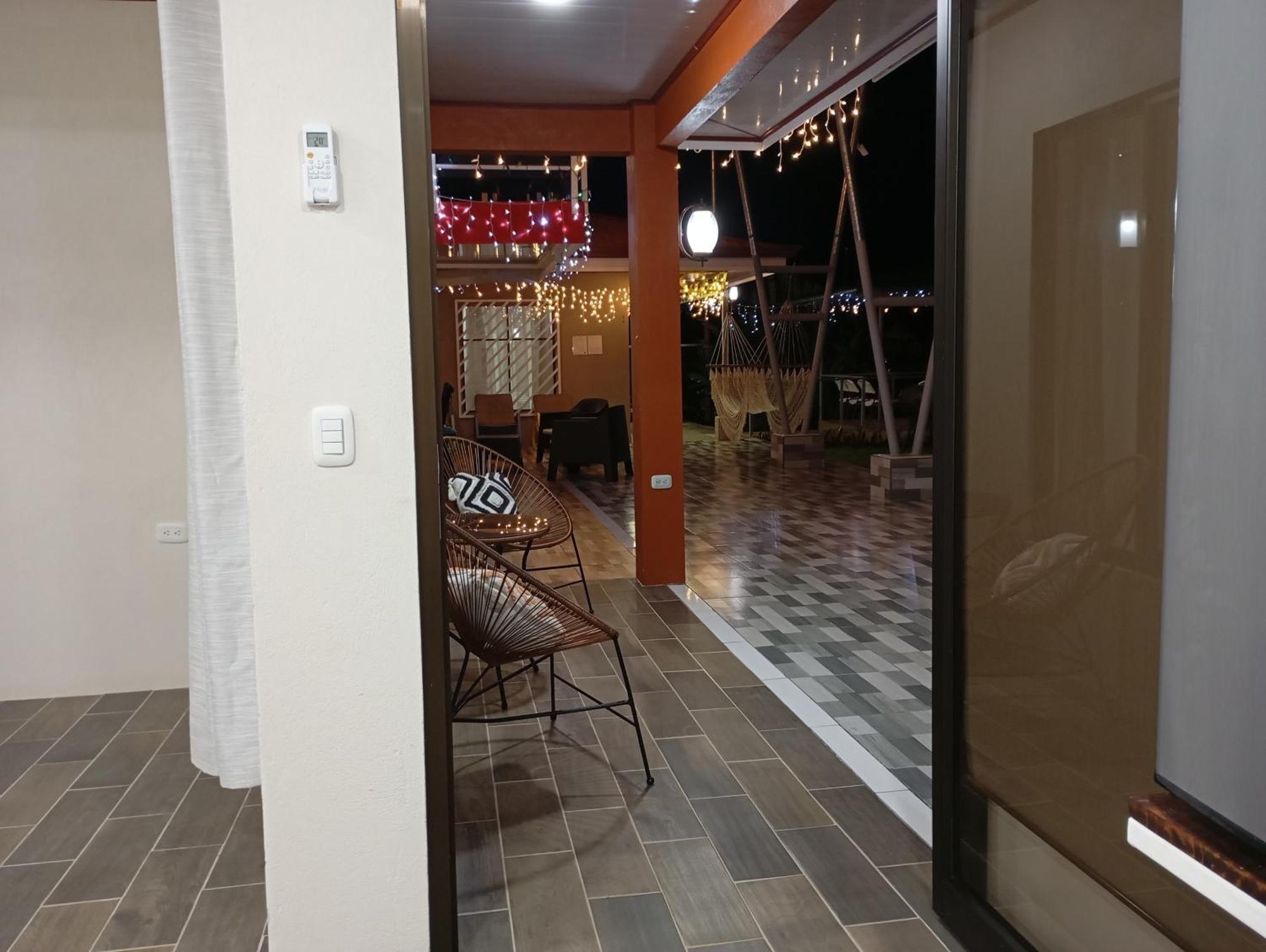 Villas Lux Arenal La Fortuna Eksteriør billede