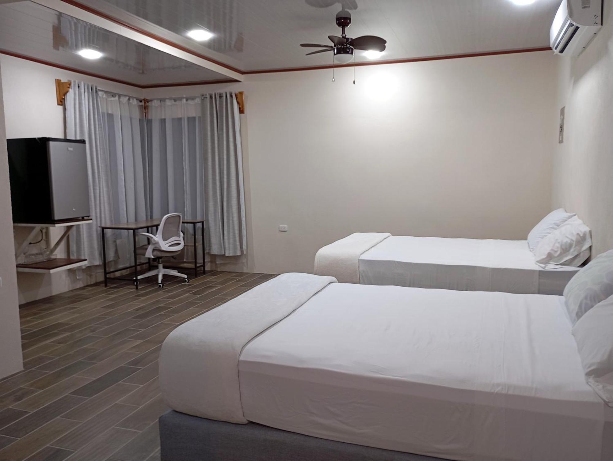 Villas Lux Arenal La Fortuna Eksteriør billede