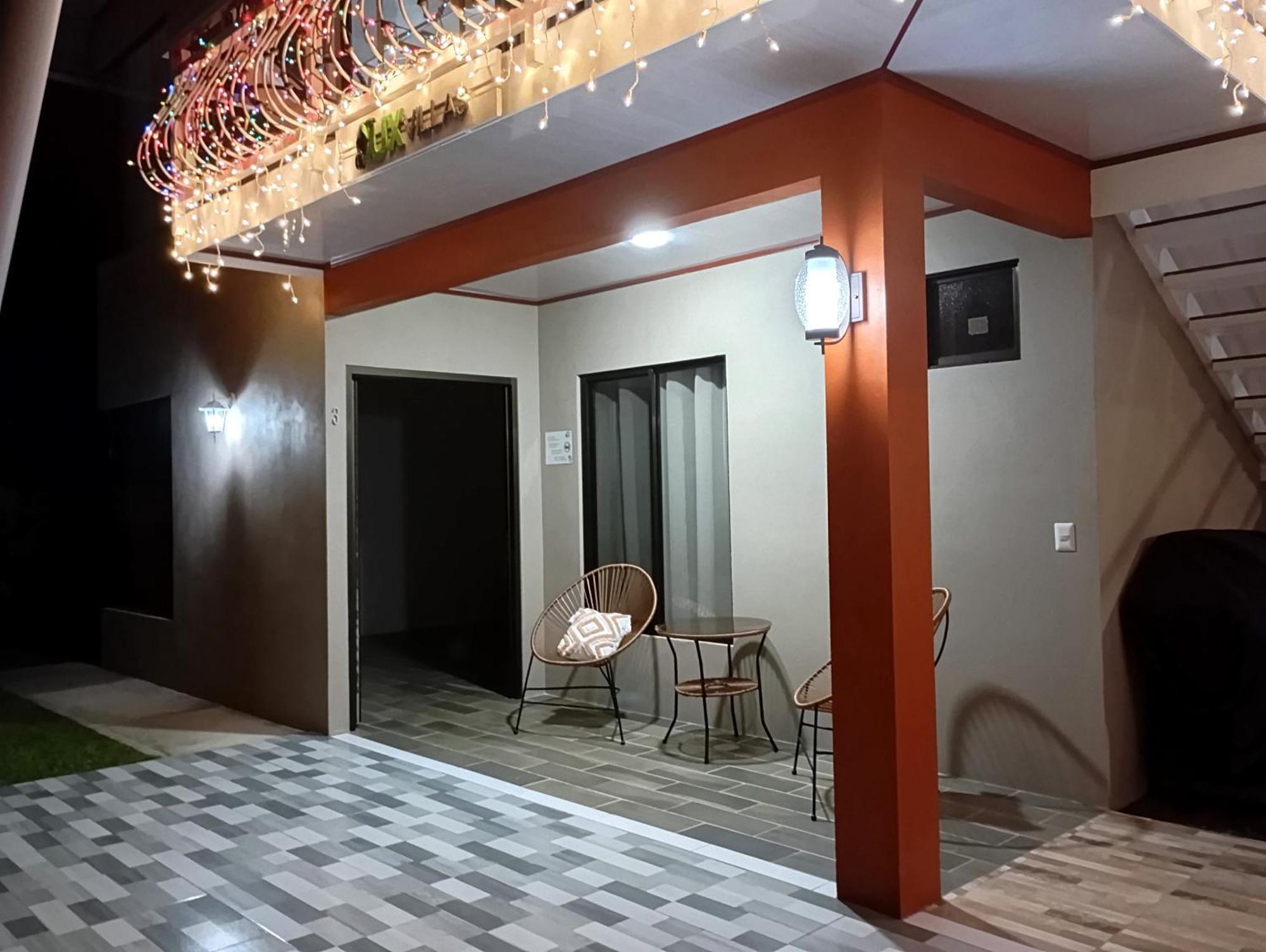 Villas Lux Arenal La Fortuna Eksteriør billede