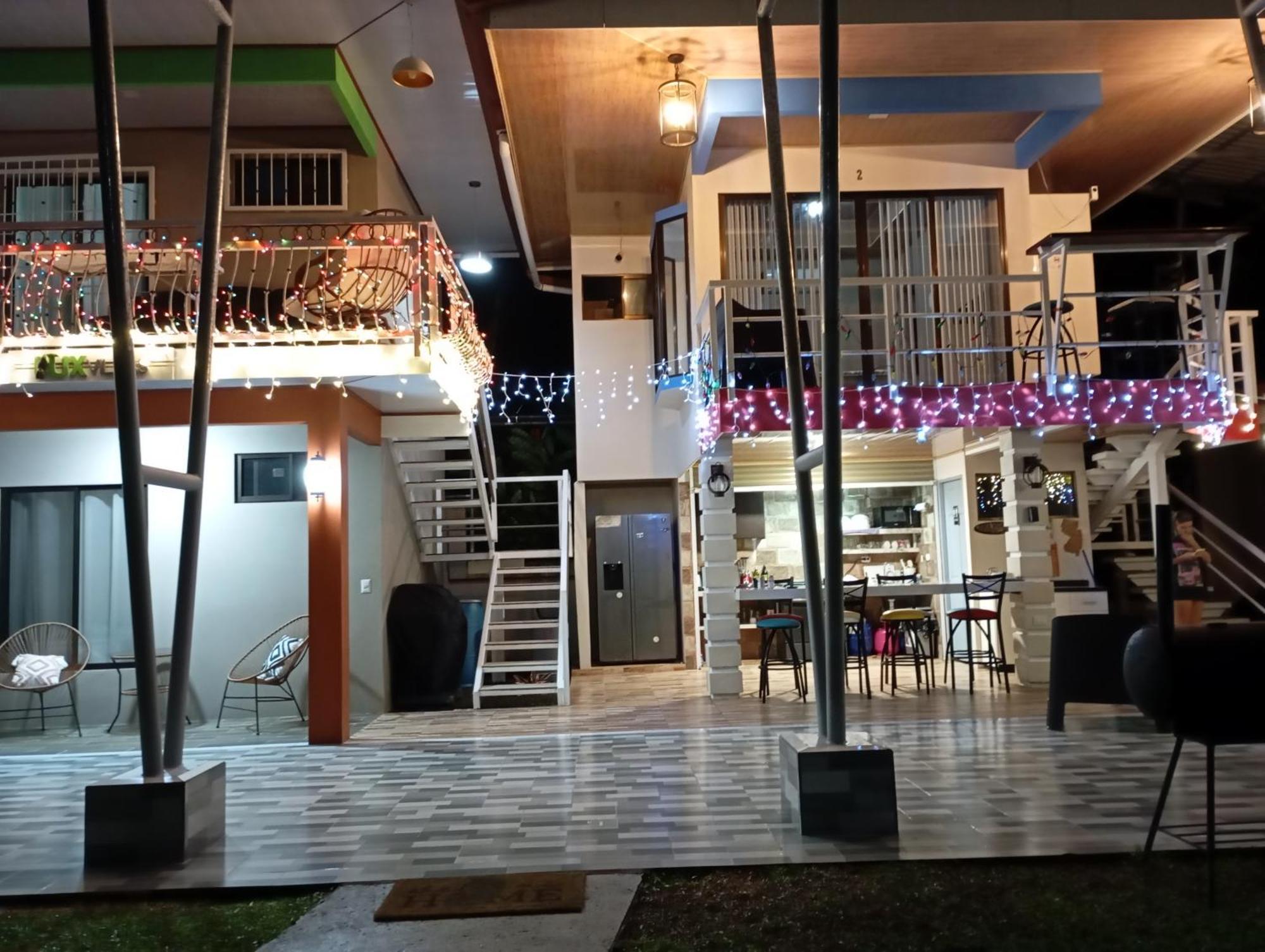 Villas Lux Arenal La Fortuna Eksteriør billede