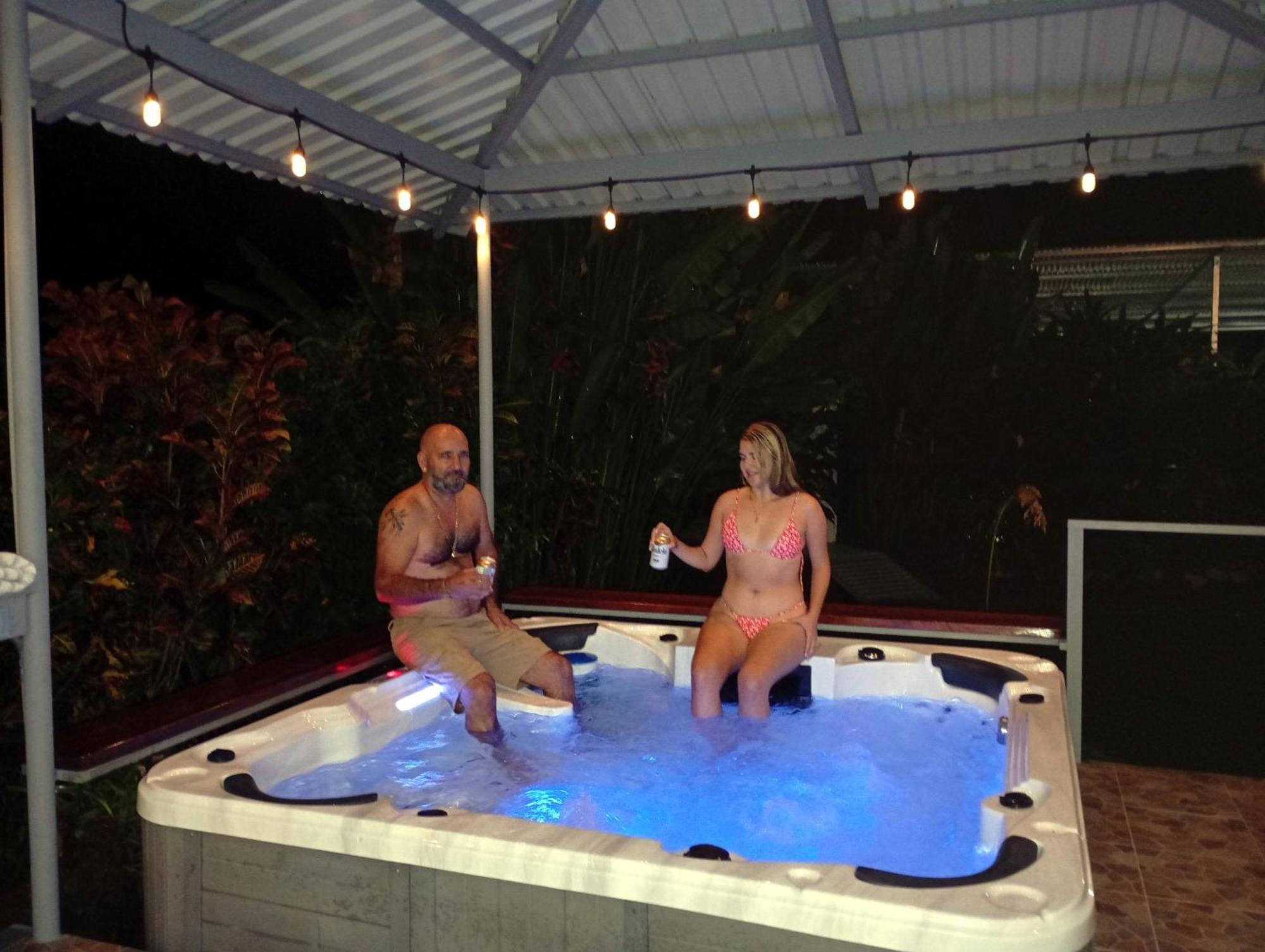 Villas Lux Arenal La Fortuna Eksteriør billede