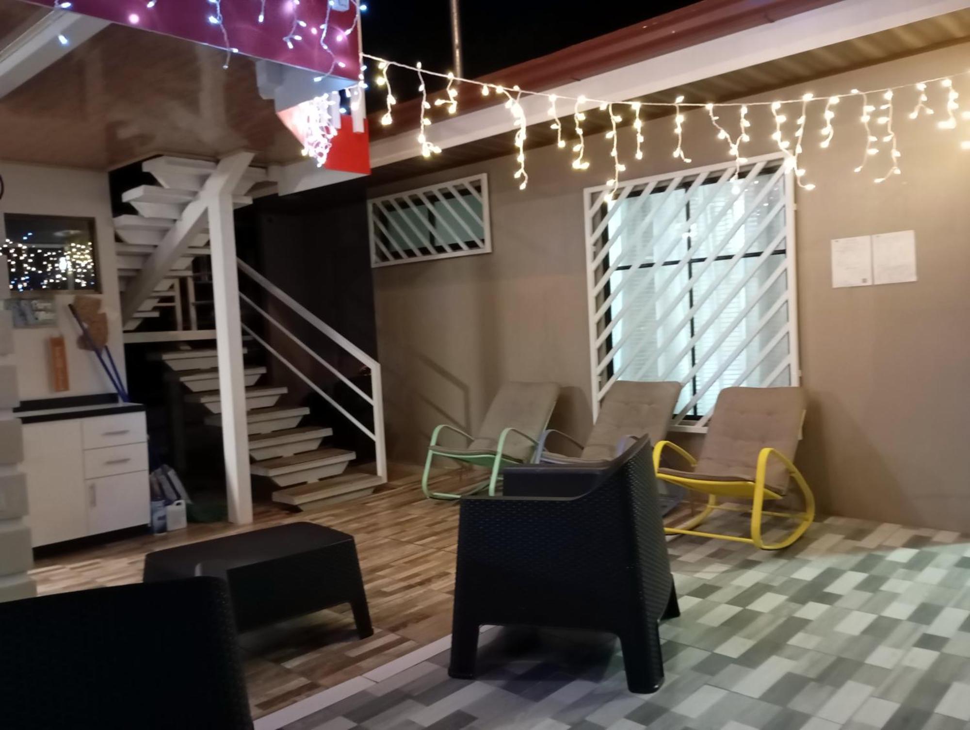Villas Lux Arenal La Fortuna Eksteriør billede