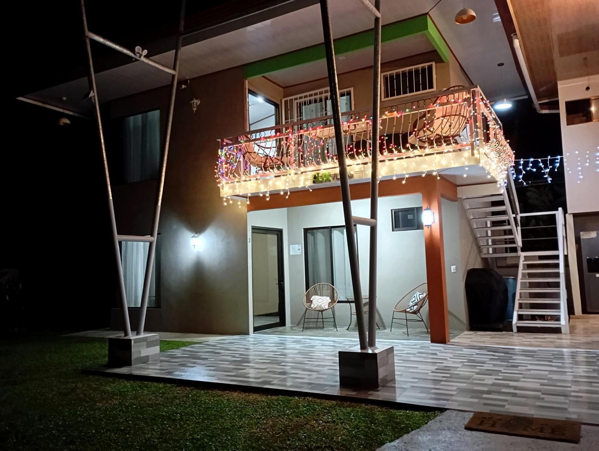 Villas Lux Arenal La Fortuna Eksteriør billede