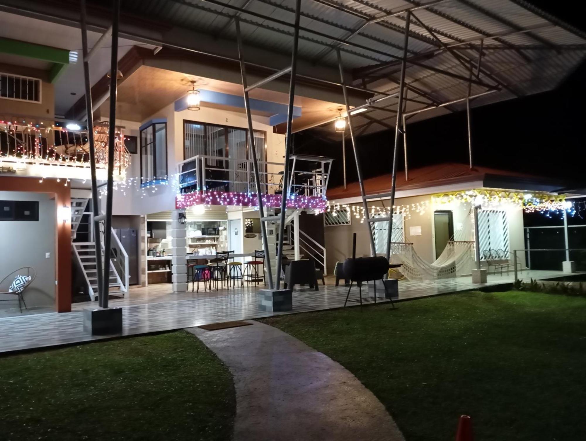 Villas Lux Arenal La Fortuna Eksteriør billede