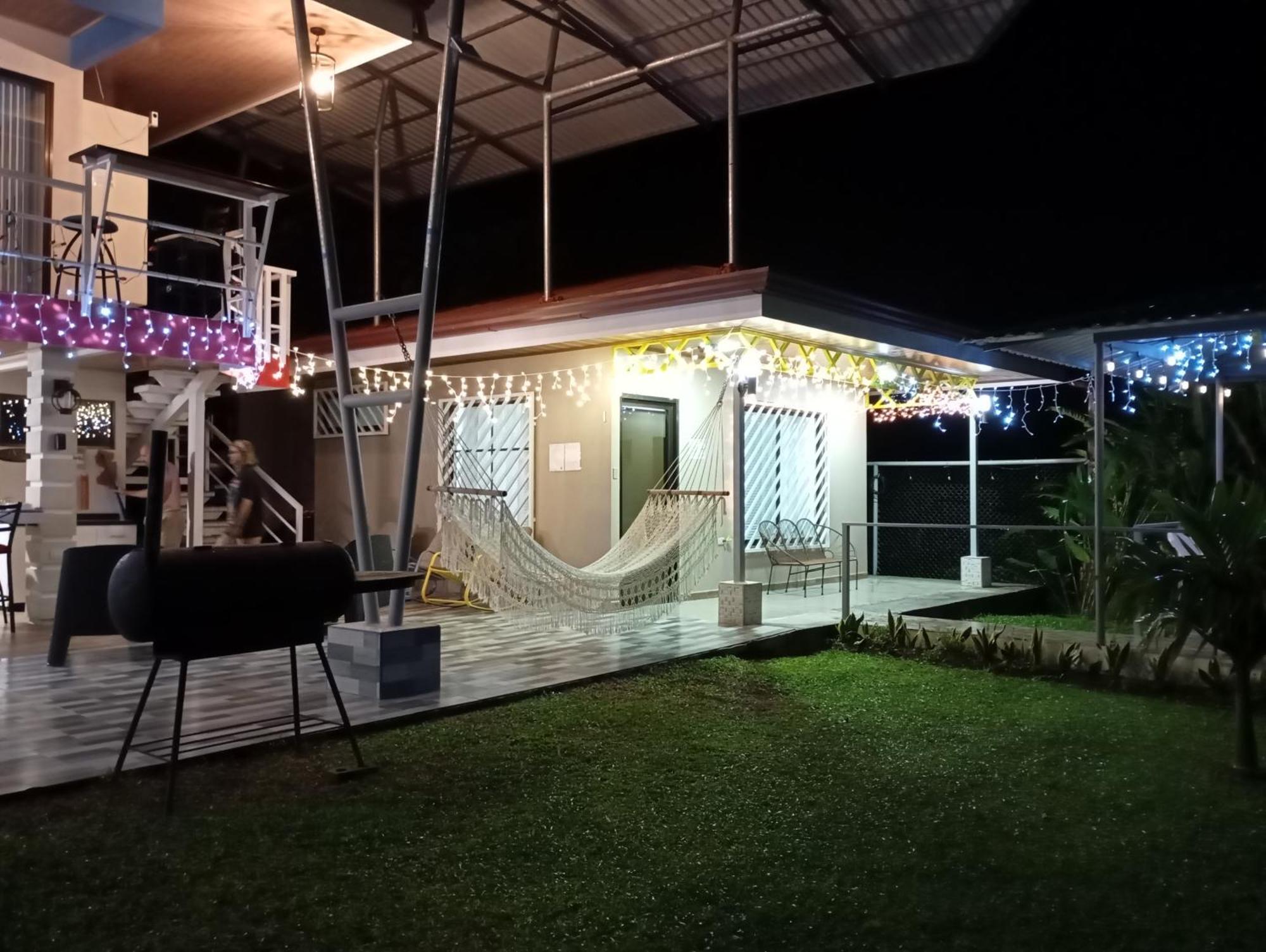 Villas Lux Arenal La Fortuna Eksteriør billede