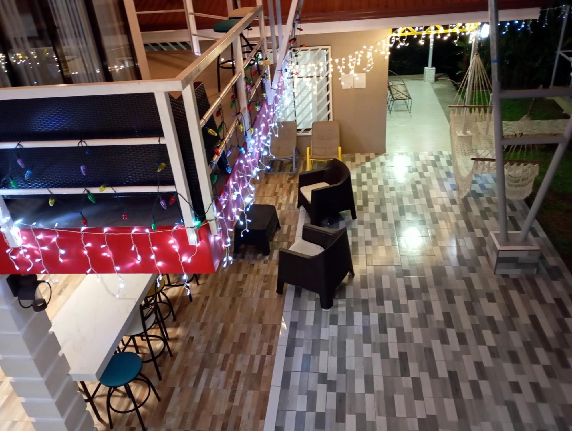 Villas Lux Arenal La Fortuna Eksteriør billede