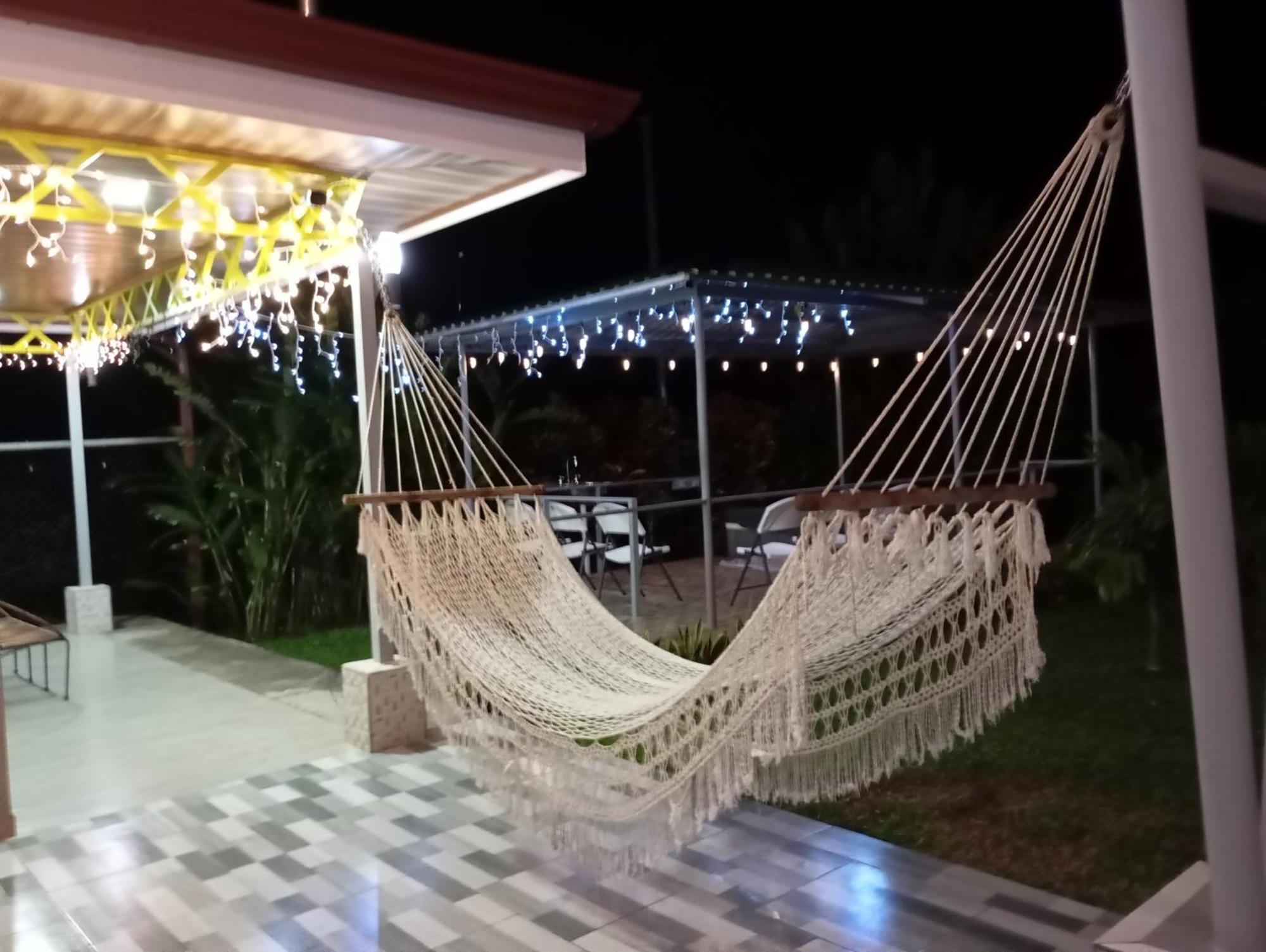 Villas Lux Arenal La Fortuna Eksteriør billede