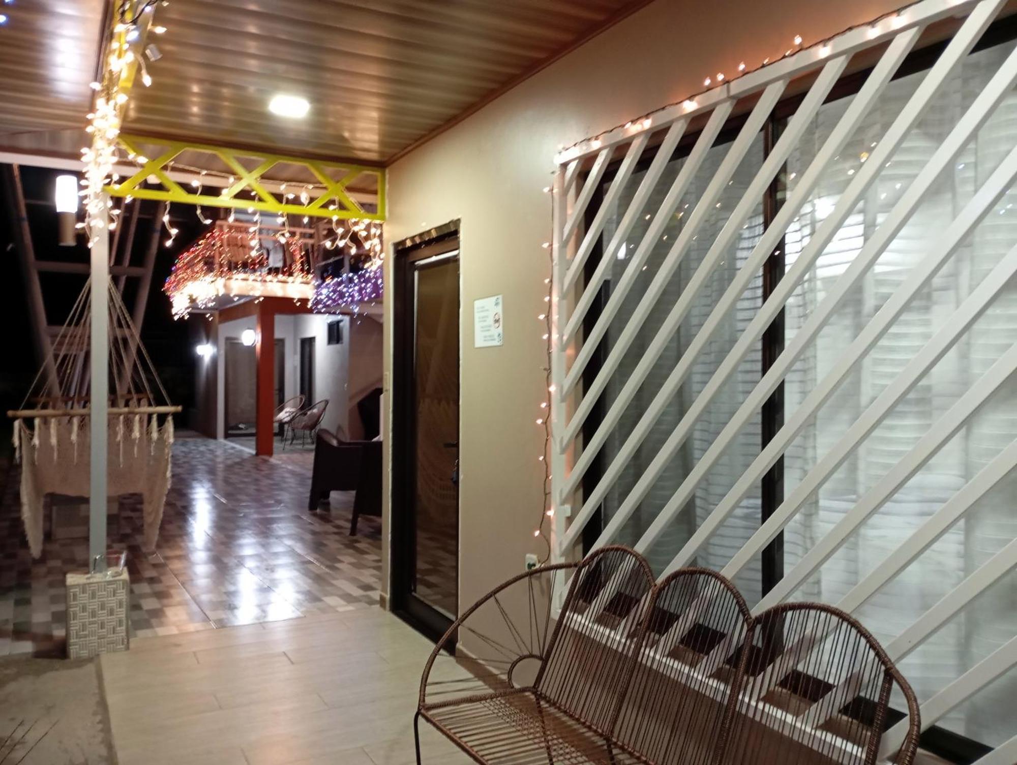 Villas Lux Arenal La Fortuna Eksteriør billede