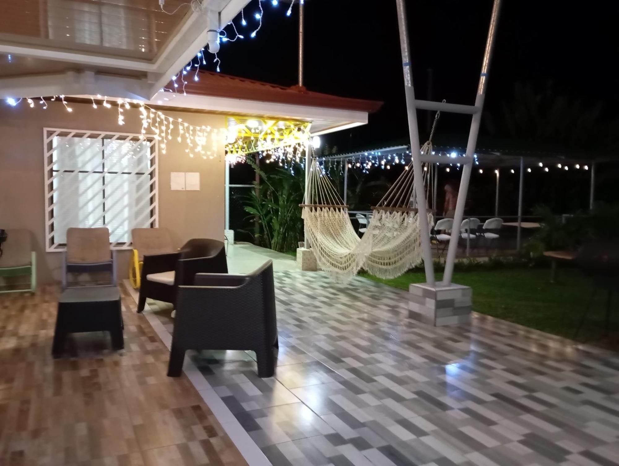 Villas Lux Arenal La Fortuna Eksteriør billede