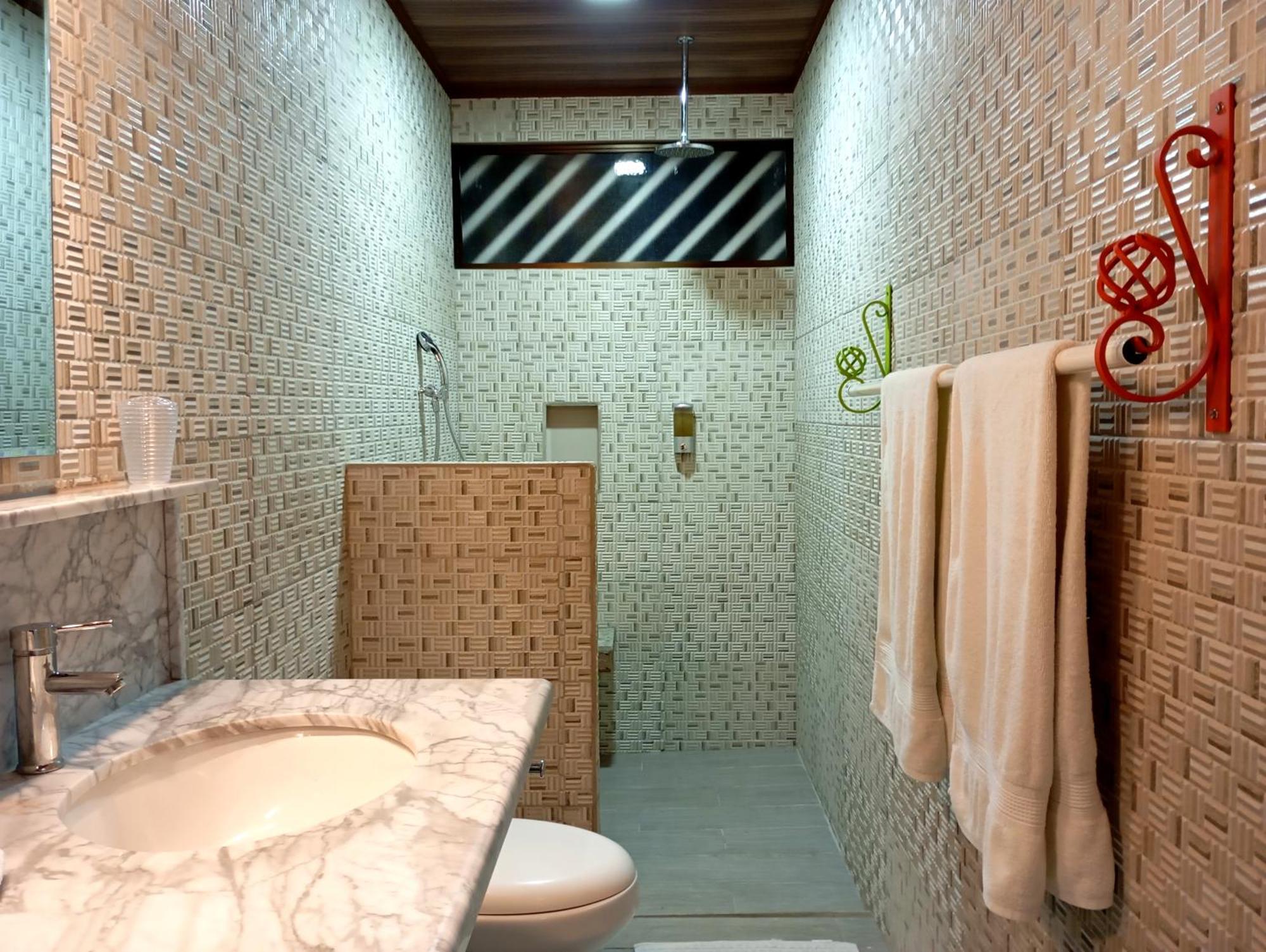 Villas Lux Arenal La Fortuna Eksteriør billede